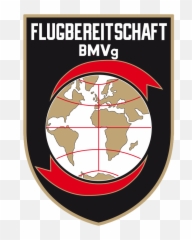 Flugbereitschaft Des Bundesministeriums - Flugbereitschaft Logo Emoji,Jurgen Schlachter Emoticon Video