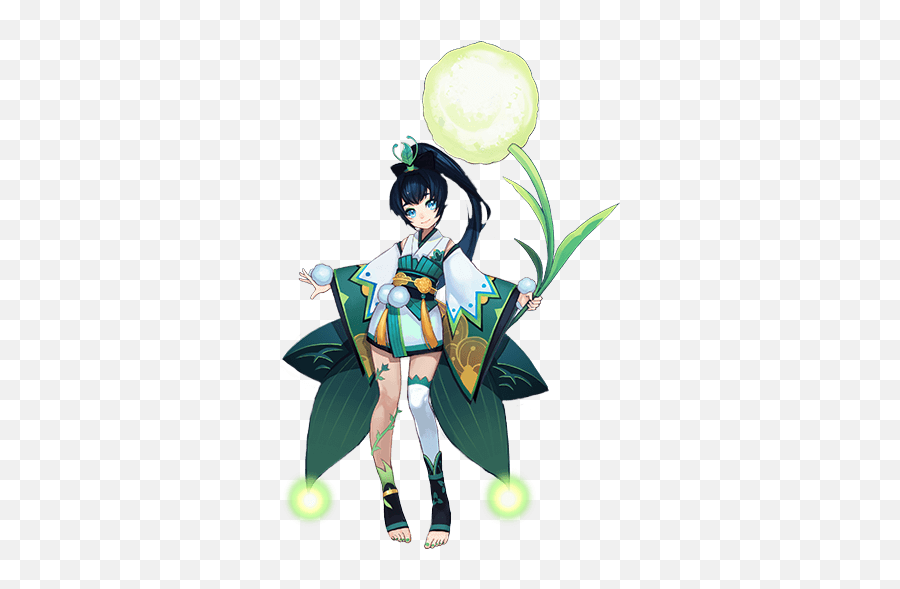 Kusa From Onmyoji Emoji,Onmyoji Discord Emojis