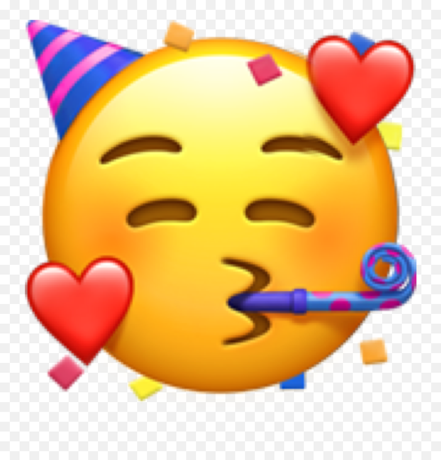 The Most Edited Aniversario Picsart Emoji,Tongue-tied Emoticon