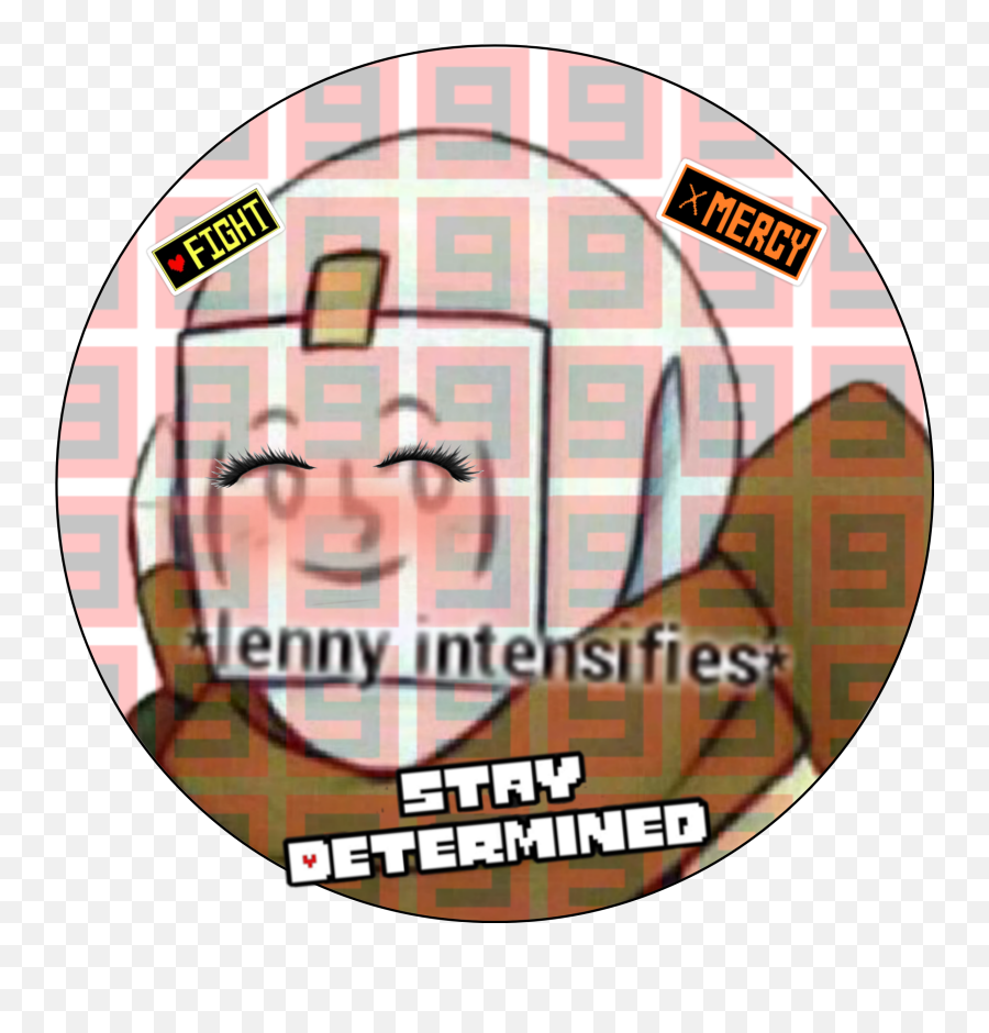 The Most Edited Lenny Picsart Emoji,Lenny Gun Emoticon