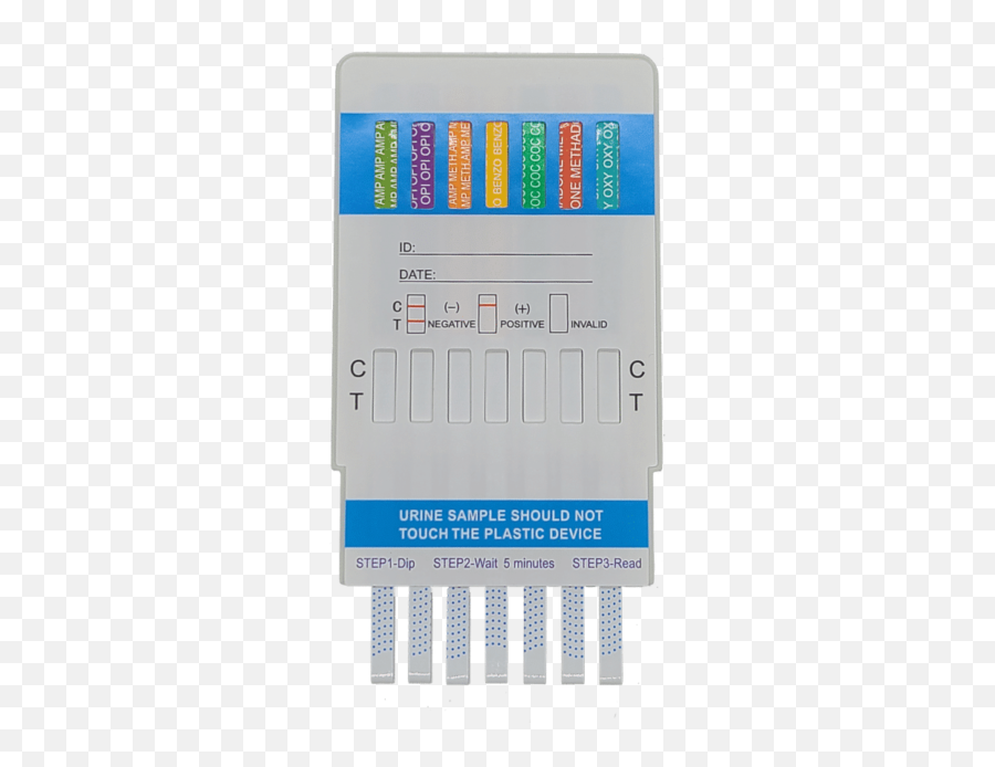 14 Panel Drug Test Cup With Etg And Fyl Emoji,Opi - Emotions