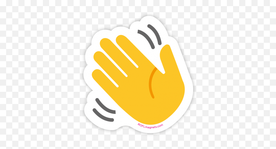 Hello Emoji - Sign Language,Rofl Emoji
