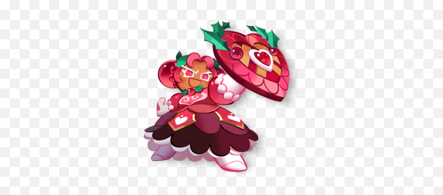 Cookie Run Kingdom Characters - Tv Tropes Emoji,Lilium True Emotion