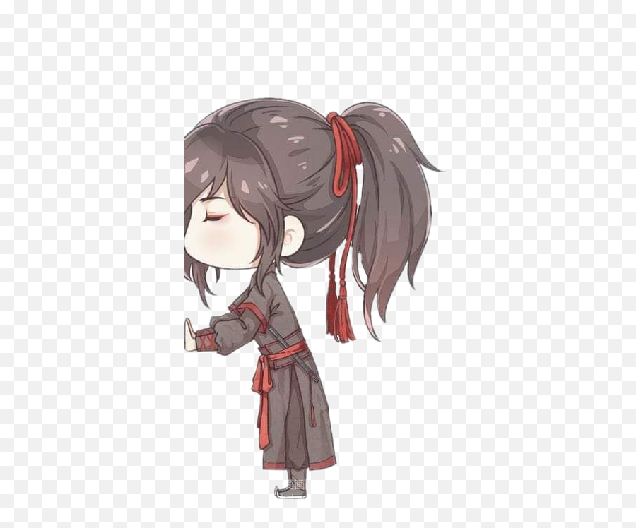 Popular And Trending Mdzs Stickers On Picsart Emoji,Iaido Emoji