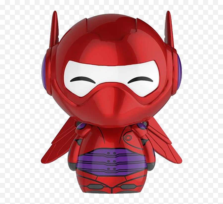 Funko Dorbz Big Hero 6 - Armor Baymax Emoji,Baymax Emoticon