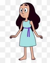 What If Connie Had Lighter Skin Steven Universe Know Emoji,Moping Emoticon