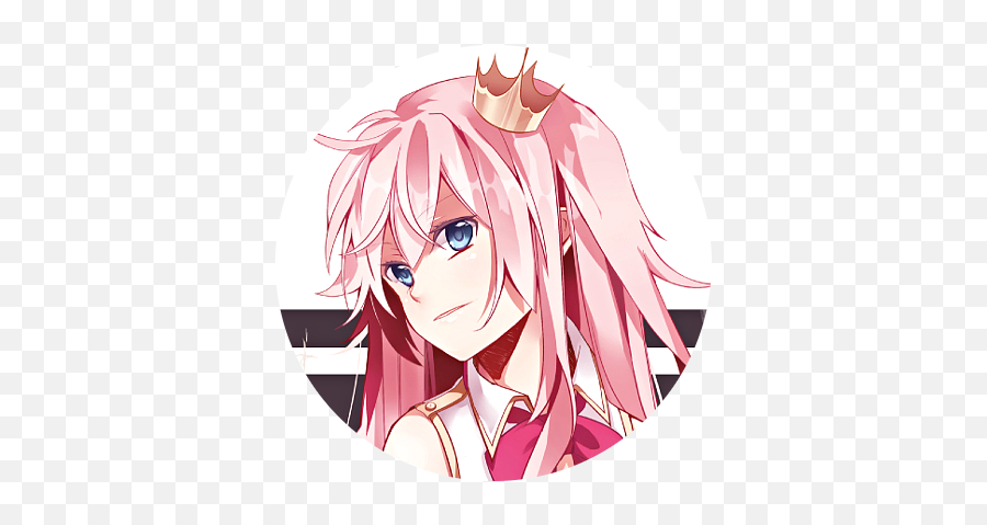 Icons Desu Close On Twitter Icons De Luka Emoji,Megurine Luka Emoticon