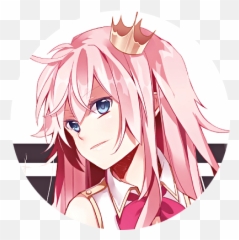 Icons Desu Close On Twitter Icons De Luka Emoji,Megurine Luka Emoticon