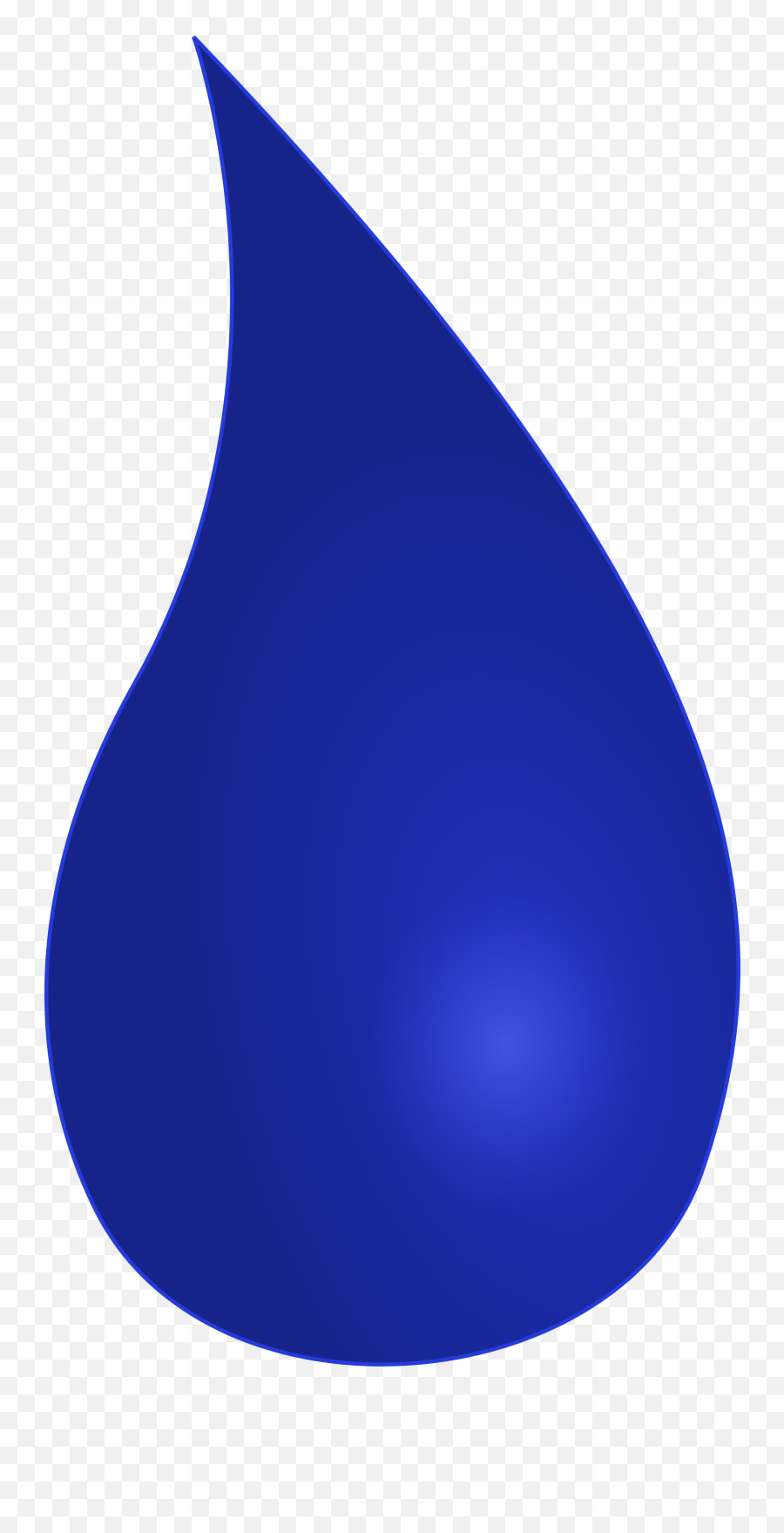 Clipart Water Water Droplet Clipart Water Water Droplet - Blue Water Drop Png Emoji,Drop Emoji