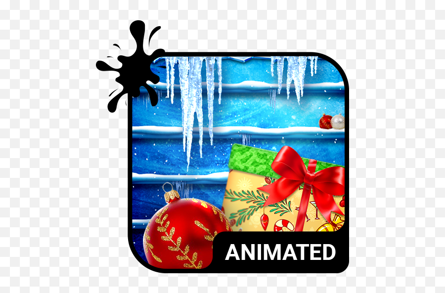 Xmas Animated Keyboard Live Wallpaper U2013 Apps On Google Play - Christopher Lao Emoji,Xo Emoticons