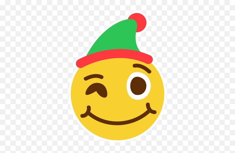 Christmas Emoji By Marcossoft - Sticker Maker For Whatsapp,Chistmas Emoji