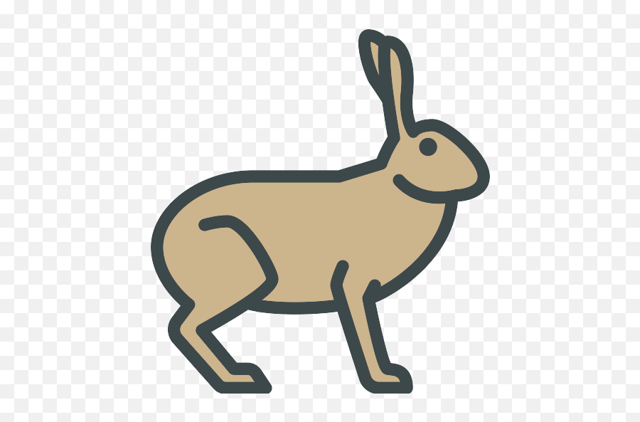 Rabbit Emoji Vector Svg Icon - Png Repo Free Png Icons,Iphone Desert Emoji