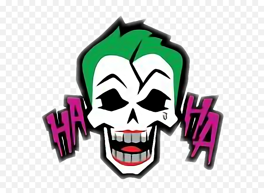 Joker Freetoedit Joker 229109371028212 By Radyykrastanovaa Emoji,Networkl Emoji