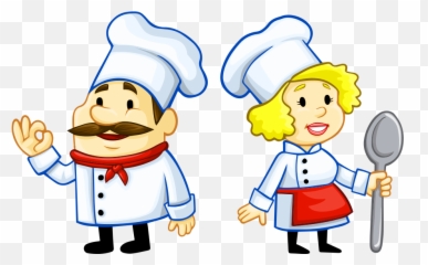 Chef Cartoons Png U0026 Free Chef Cartoonspng Transparent - Transparent Chef Clip Art Emoji,Chef Emoji Iphone