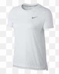 Nike Womenu0027s Nike Miler Short - Sleeve Running Top Menu0027s White Nike Shirt Emoji,Men's Emoji Shirt