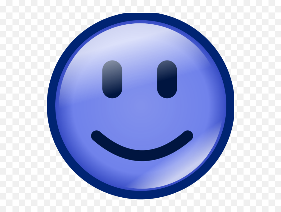 Blue Smiley Face - Clipart Best Blue Smiley Face No Background Emoji,Blue Emoticons