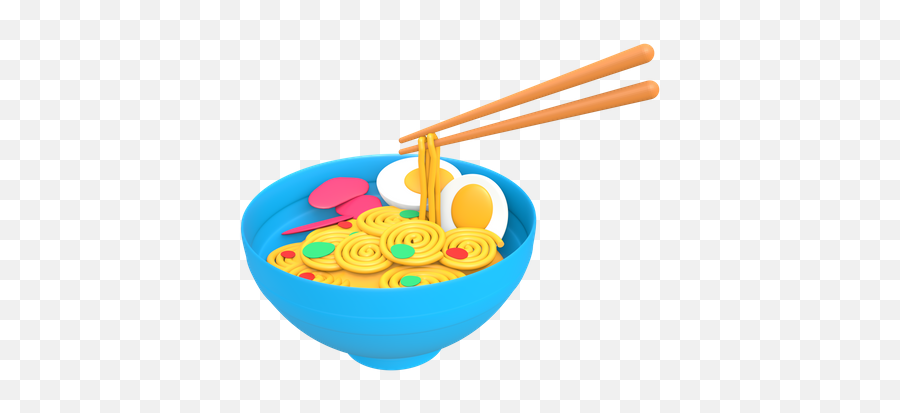 Ramen Noodles 3d Illustrations Designs Images Vectors Hd Emoji,Pasta Emoji