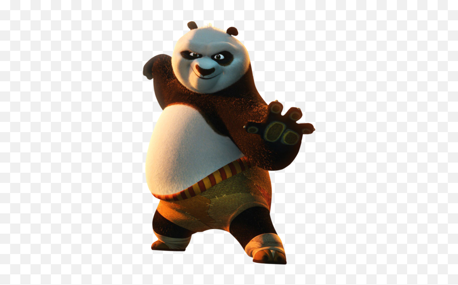 Kungfupanda Po Sticker By Wariomaster - Po Kung Fu Panda Png Emoji,Kung Fu Panda Emoji