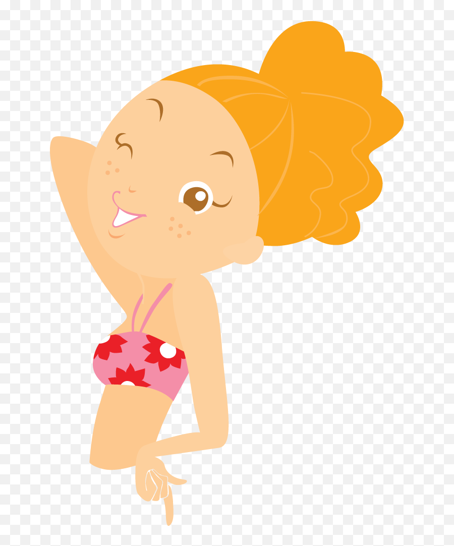 Beach Girl Flirt Icon - Person Happy Beach Icon Emoji,Flirt Emoji