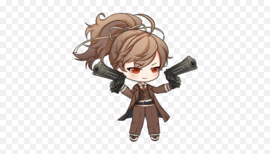 Gyudon - Feed The Floof Food Fantasy Gyudon Emoji,Gangster Emojis