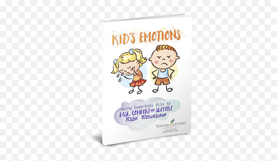 Young Living Essential Oils Australia - Happy Emoji,Essential Oils Emotions Book