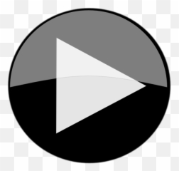 Icon Play Pause Png Transparent Cartoon - Jingfm Play Buttons Png Black Emoji,Pause Button Emoji