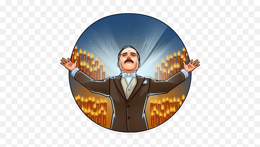 Freddie Mercury - Telegram Sticker Freddie Mercury Telegram Stickers Emoji,Freddie Mercury Emoji