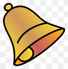 Bell Clipart Free Images - Bell Clipart Emoji,Liberty Bell Emoji