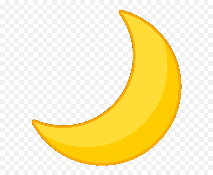 Top Qauarter Moon Stickers For Android U0026 Ios Gfycat - Animated Image Of Moon Emoji,Crescent Moon And Star Emoji