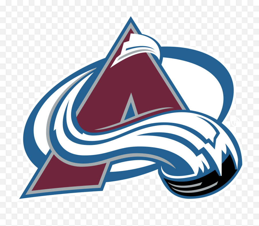 Colorado Avalanche Logo Nhl Png - Colorado Avalanche Logo Png Emoji,Nhl Emojis