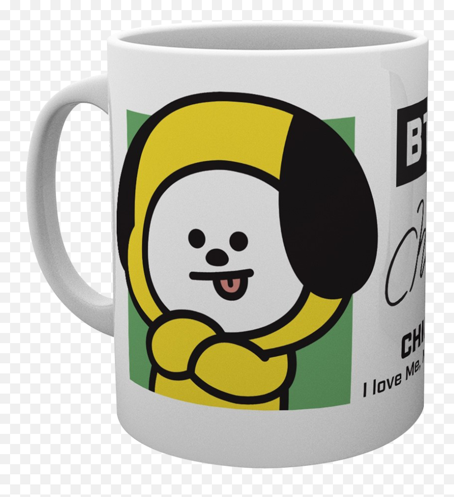 Products Forbiddenplanetcom - Uk And Worldwide Cult Bt21 Chimmy Emoji,Saitama Emoticon