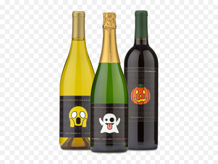 Download Hd Halloween Emoji Set - Horizontal,Gift Emoji