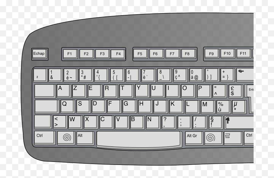 O Keyboard Button Png Svg Clip Art For Web - Download Clip Power Button On An Apple Keyboard Emoji,Emoji Keyboard Hulk