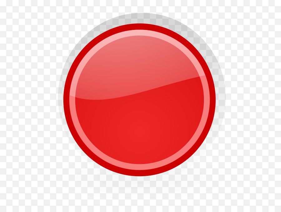 Tango Media Record - Transparent Record Button Gif Emoji,Red Recording Emoji