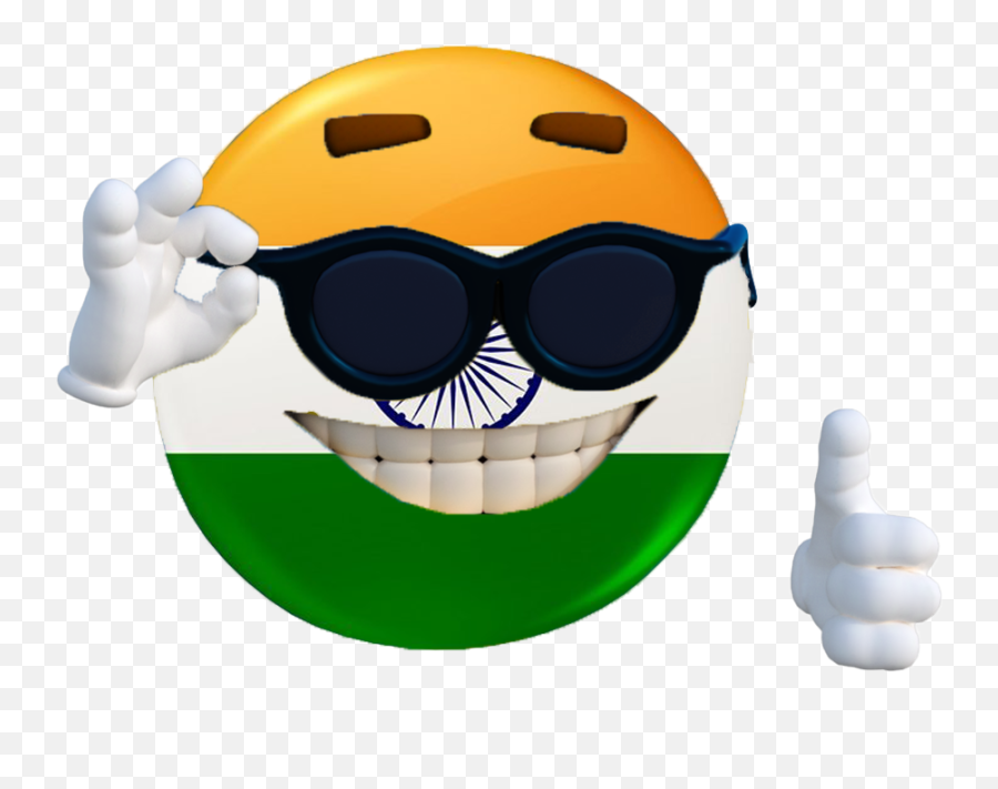India - Happy Emoji,Bob Marley Emoticon