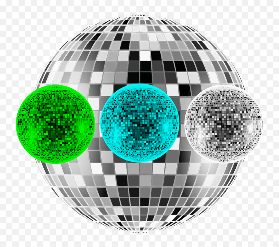 Disco Ball Clipart - Full Emoji,Is There A Disco Ball Emoji