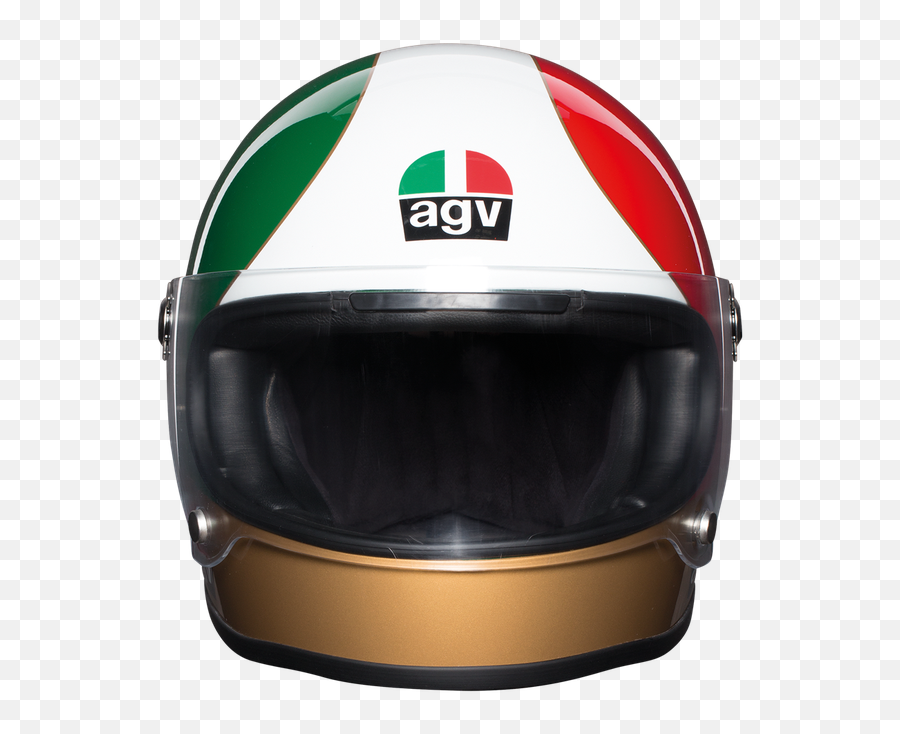 The First Full - Agv X3000 Ago Emoji,Helmet Broadcast Emotion