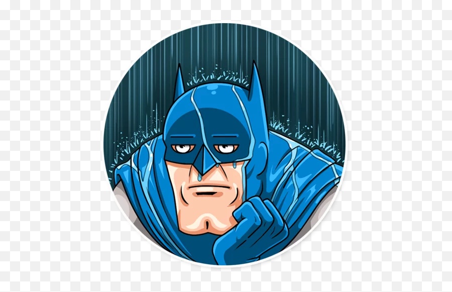 Batman - Stickers For Whatsapp Sticker Batman Whatsapp Emoji,Batman Emoji Iphone