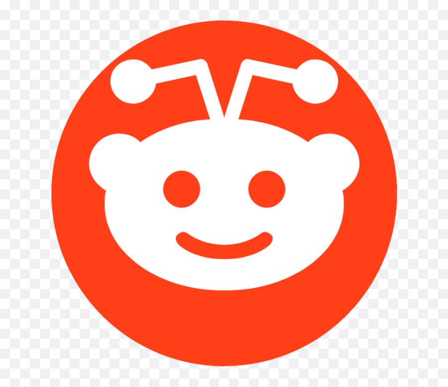 The Reddit Logo Balanced For The - Reddit Logo Emoji,Kick Ass Emoticon