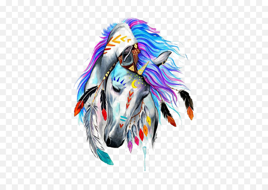Download Horse Art Color National T - Shirt Clothing Drawing Fondos De Pantalla De Caballos Dibujos Emoji,Horse Emoticon Facebook