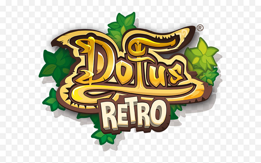 Dofus And Dofus Retro - Dofus Logo Emoji,Sacrier Emoji Download
