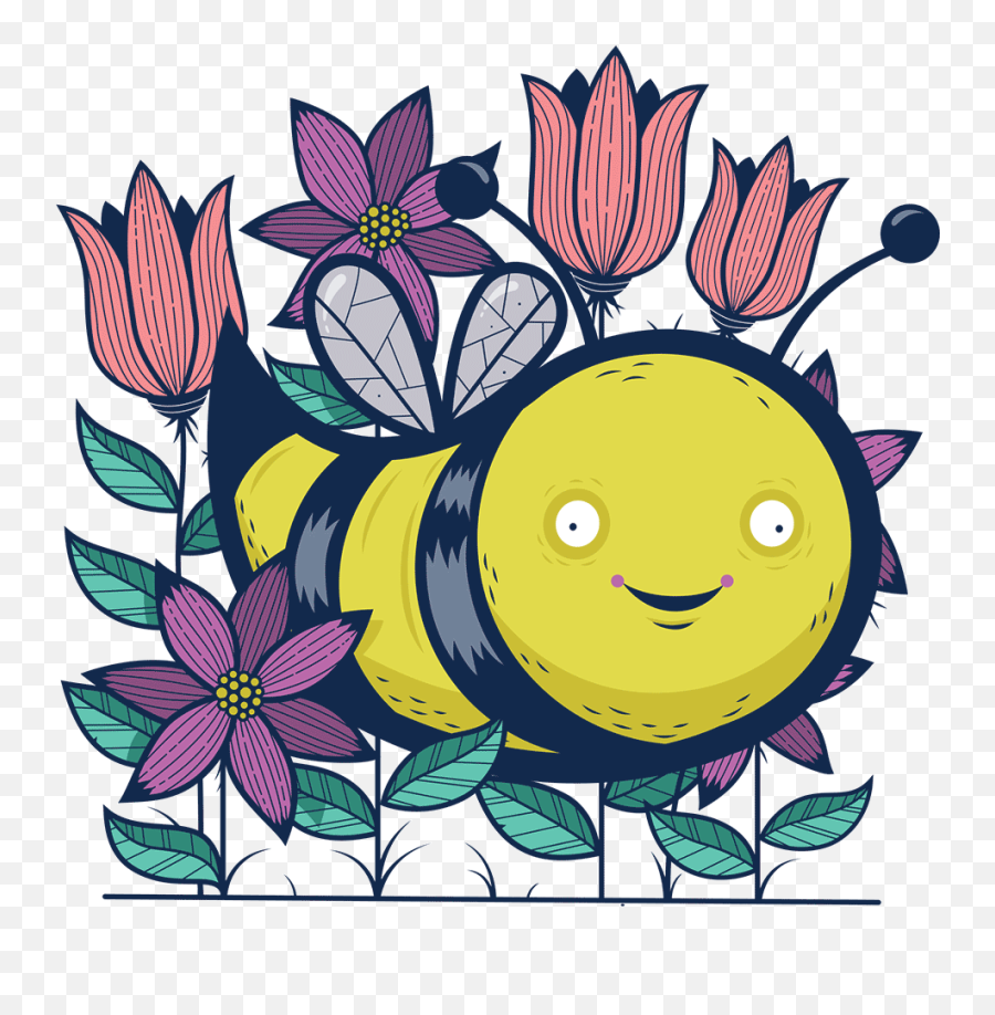 Buzzzzzzz - Coming Soon Emoji,Bees Emoticon