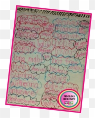 February 2014 - Drawing Emoji,Paragraphs Inferring Emotions Activity