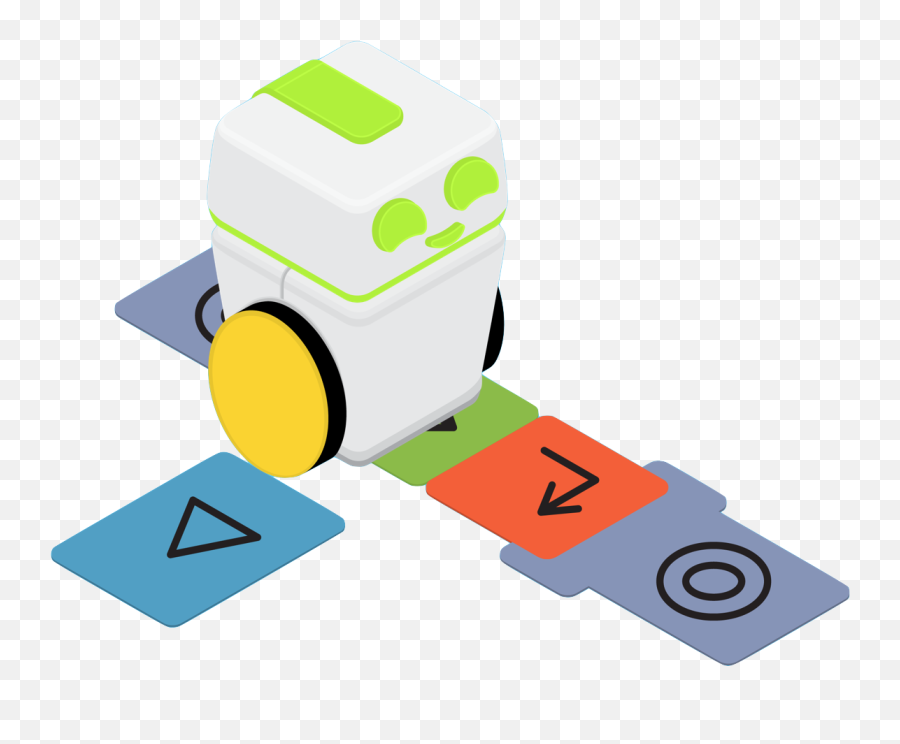 Coding Robots For Kids - Kids Coding Png Emoji,Owwee Coji Robot Toy: Learn To Code With Emojis