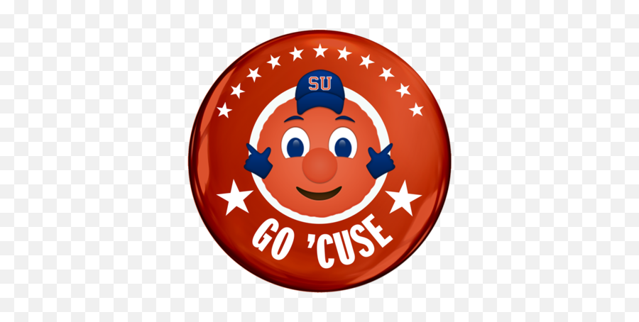 Coaches Emoji,Syracuse Emoticon