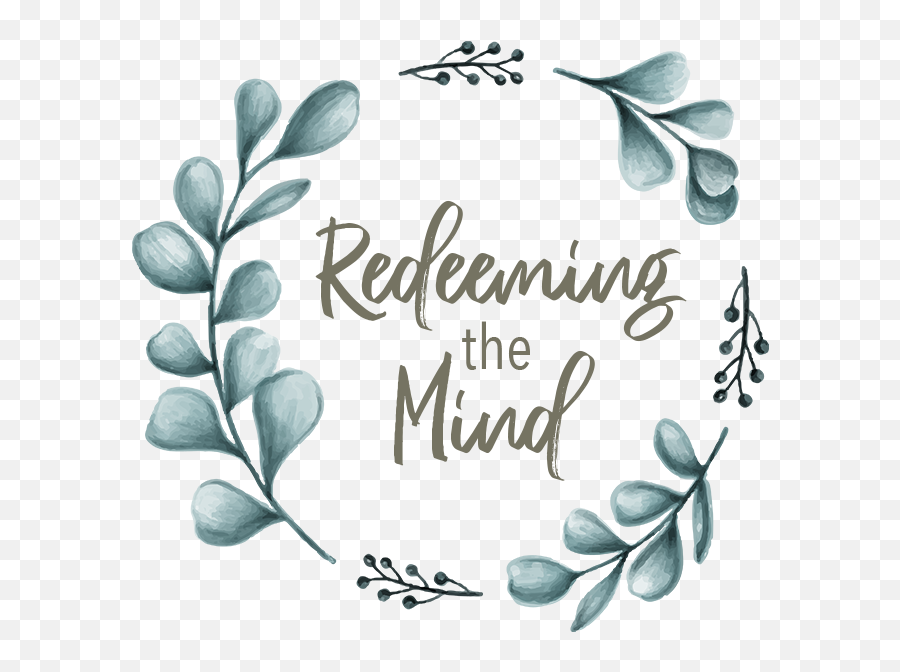 My Story U2014 Redeeming The Mind - Leaf Circle Transparent Png Emoji,Christ Redeeming Our Emotions