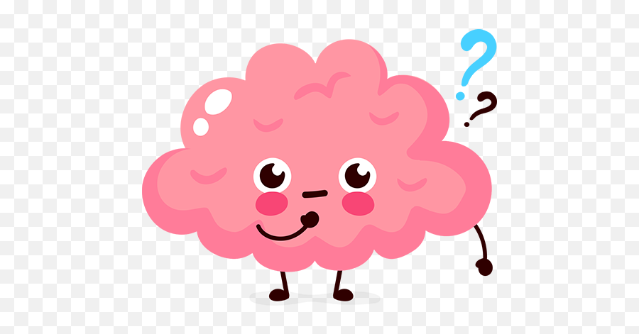Do You Feel Overwhelmed As A Trader - Cute Human Brain Clipart Emoji,Emotion Circle Chart Where The Center Is Overwhelmed