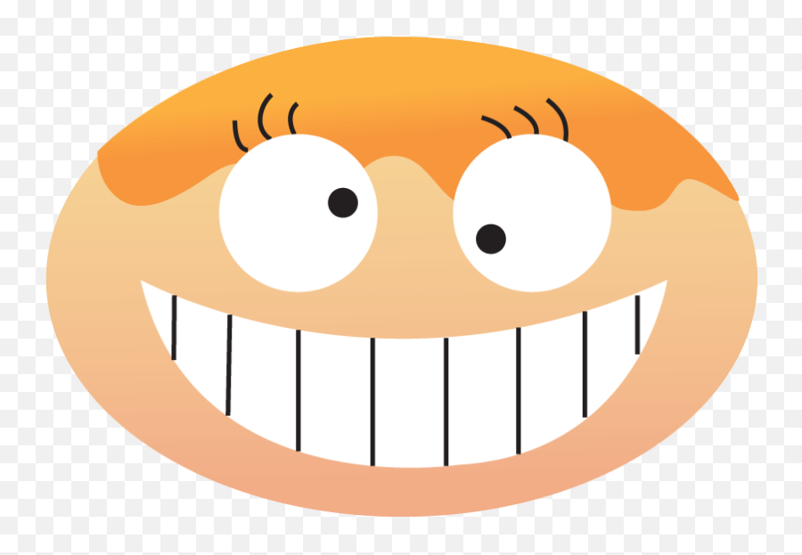 Free Face Pictures Of Emotions - Brioche Smiley Emoji,Confused Bun Emoji