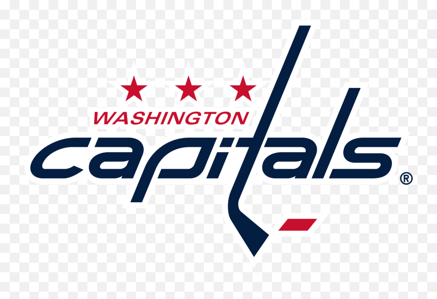 Washington Capitals - Clip Art Washington Capitals Logo Emoji,1995 Fleer Skybox Jeff Bagwell #134 Emotion