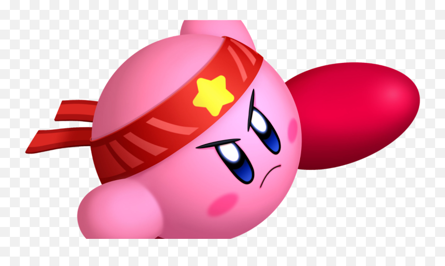 Random Access - Kirby Karate Emoji,Vodafone Anti Bullying Emoji